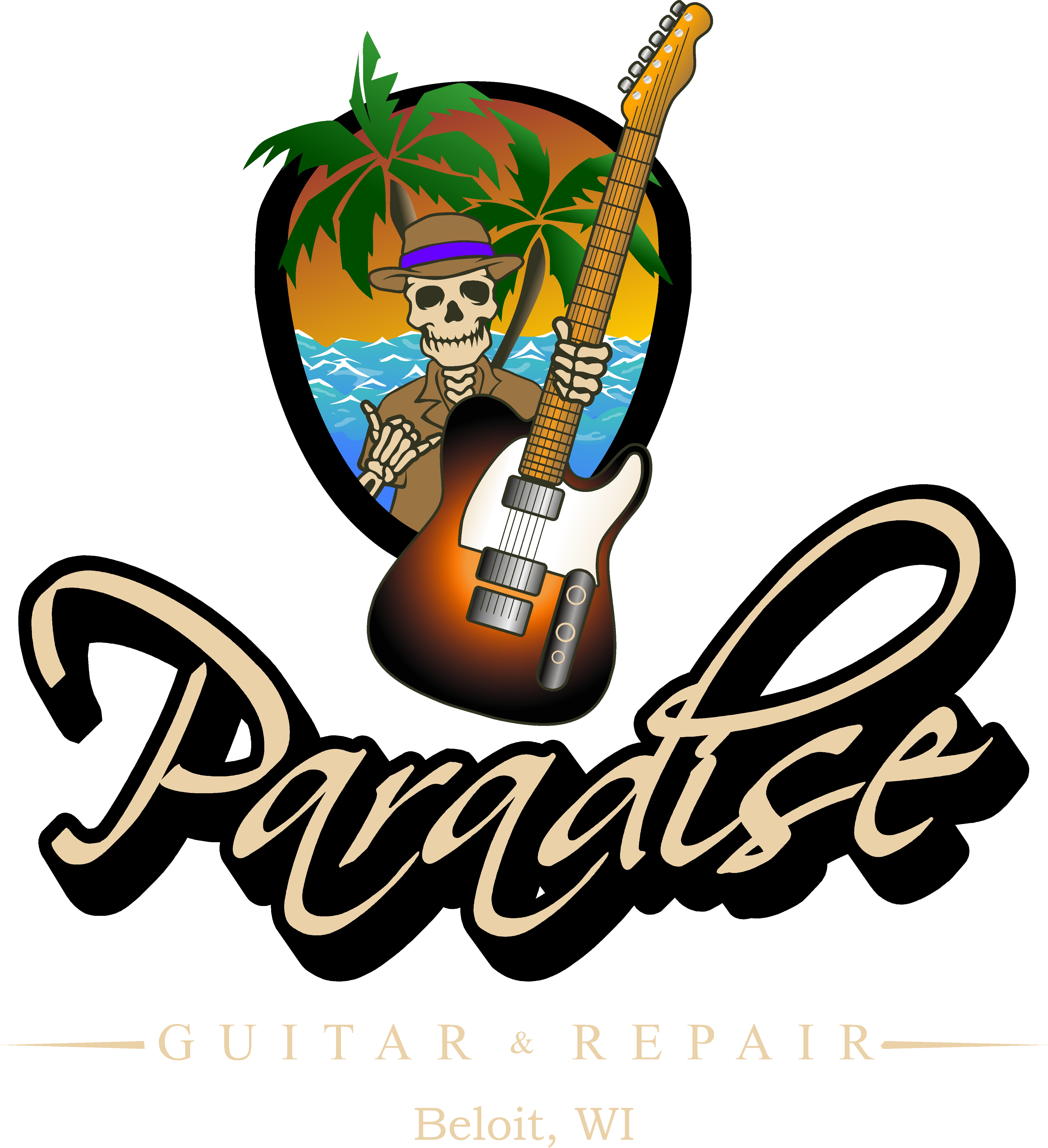 Paradise Guitar & Repair